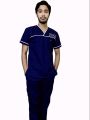 doctors outfit Scrub suits OT uniform kit outfit for nursing staff cross neck. 