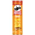 Pringles Cheddar Cheese Flavour Potato Chips,156g. 