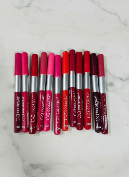 Long-Lasting Lip Color Pencils – Perfect Shades for Every Look | Daraz.pk