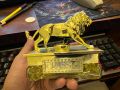 Lion Sculpture Car Dashboard Car Perfume Fragrance | Car Perfume | Fragrance | Air Freshener | Best Car Perfume | Natural Scent | Soft Smell Perfume. 