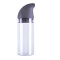 Techmanistan 160ml Glass Oil Bottle Glass Olive Oil Dispenser Bottle, Mini Household Olive Oil Dispenser Bottle, Glass Silica Gel Small Oil Can with Lid, Oil Bottle. 