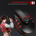 HD1137 Wire headset   Business Computer Teaching Headset   Game Office Wired Earphone Mute Static Microphone. 