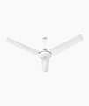 GFC Deluxe Ceiling Fan 56" AC-DC Hybrid Inverter – Pure Copper Winding, 7 Speeds, Remote Control, Energy Efficient. 