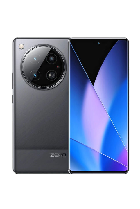 Infinix Zero 40, 8GB RAM 256GB ROM - 6.78 Inches  AMOLED Display 120Hz - Front Camera 50 MP Back Camera 108 MP - 5000mAh Battery