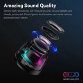 100%new celebrity trend+In stock+COD G200 Portable Bluetooth Speaker HECATE G200 RGB Lighting Magnetic Speaker BT5.3 Mini Sound Box 7 Hours Playback Phone Holder. 