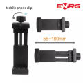 ENRG Motorcycle Helmet Chin Stand Mount Holder Sports Camera Full Face For Mobile And GoPro. 