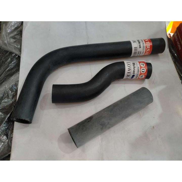 Radiator Hose Pipes Mehran Pack of 3