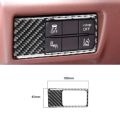 Head  Switch Frame Sticker for Mazda Miata Roadster 2016+ MX5 ND. 
