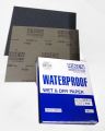 1 Piece Sandpaper Waterproof Abrasive Paper Emery Paper, available in all Grits. 