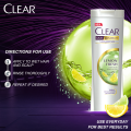 Clear Shampoo Lemon Fresh - 185ML. 