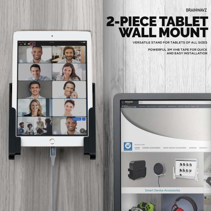 iPad%20&%20Tablet%20Holder%20/%20Hanger%20/Stand,%20UNIVERSAL%20WALL%20MOUNTED%20IPAD%20AND%20ANDROID%20TABLET%20STAND%20%20HANGER%20HOLDER%20-%20(By%20BrainWavz)%20--%20iPad%20&%20Tablet%20Holder%20/%20Hanger%20/Stand%20-%20Image%202