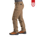 Pants For Men New Tough 6 Pockets Cargo Trousers - Stay Stylish And Ready For Action With New Tough Cargo Pants. 