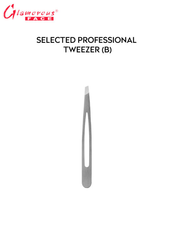 Glamorous%20Face%20Tweezer,%20Professional%20Eyebrow%20Tweezer,%20Ingrown%20Hair%20Tweezer.%20-%20Image%203