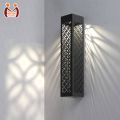 Mister Traders Brand 3D Wooden Wall Hanging Lamp I Lamp For Wall I Wall decoration items| wall hanging decoration| wall lamp| Wall Lights I Lamp For Wall Decorations I Lamp I Lamp For Bedrooms I Lamp I Lamp For Office. 