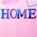 6color 10cm Home Wall Decor Photozone English 3d Mirror Letters On The Wall Decoration For Logo Name Sign Alphabet Party Wedding. 
