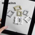 HomeInn Retro Photo Frames Vintage European Style Mini Picture Frame Background Decoration. 