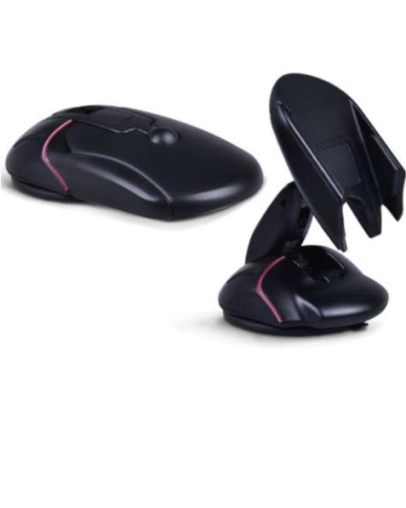 Mouse Shape Car Windshield Dashboard Mount Holder Stand