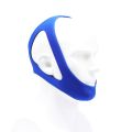 Anti Snore Chin Strap Stop Snoring Snore Belt Sleep Apnea Chin Support Straps for Woman Man Night Sleeping Health Care Tool. 