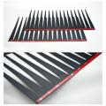 1 【HOT】 New Fashion Car Headlight Sticker 3D Charming Black False Eyelashes Sticker Car Headlight Decoration Funny Decal Car Styling. 