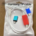 2024 New Harmony TP Cable + USB 3.0 Adapter For Huawei HarmonyOS For Chimera Pro Tool Dongle. 