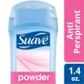 Suave Powder Antiperspirant Deodorant, 1.4 Oz.. 