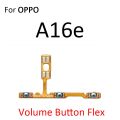 Power ON OFF Mute Switch Control Key Volume Button Flex Cable Parts For OPPO A12 A12e A15 A15s A16 A16e A16K A16s A17 A17k. 