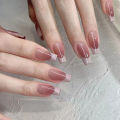 Menggh  PK（Buy 3, Get 1 Free）24pcs false nails（Please check the product details page before placing an order）. 
