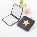 8BWI Men's Folding Mirror Dormitory Portable Makeup Student Super Simple Large Boy Small Mirror Shaving. 