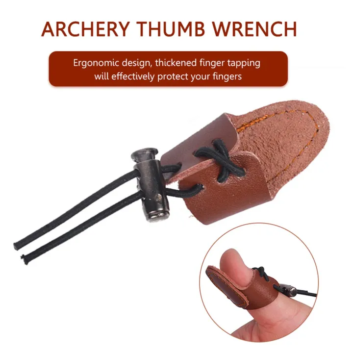 Leather%20Finger%20Guard%20Longbow%20Recurve%20Bow%20Thumb%20Protective%20Gear%20Outdoor%20Accessories%20-%20Image%208