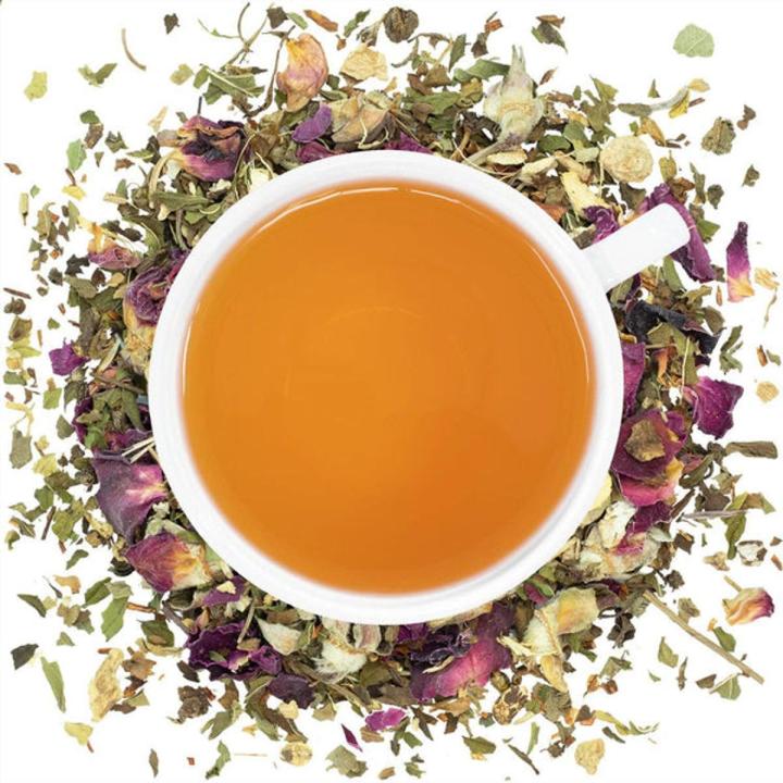 Organic Beauty Me Tea | 100 % Pure Natural Tea