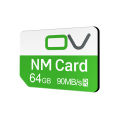 OV Mini Nano Memory Micro SD Sim Card for Huawei P30 P40 Mate 20 40 50 Pro Lite Honor Enjoy 256GB 125GB 64GB NM Cards Ncard. 