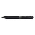 Cross TrackR Coal Black Ballpoint Pen with Polished Black PVD Appointments AT0702-102. 