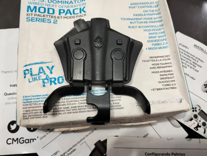 Collective%20Minds%20Strike%20Pack%20V2%20F.%20P.%20S.%20FPS%20Dominator%20Controller%20Adapter%20CollectiveMinds%20CM00085%20Strikepack%20Series%202%20Mod%20Pack%20for%20PS4%20Controller%20Joystick%20with%20MODS%20&%20Paddles%20-%20Image%203
