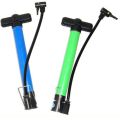 Multi Purpose air Pump Large for cycle football - Silver Hand Air Pump for Bicycle, Football. 