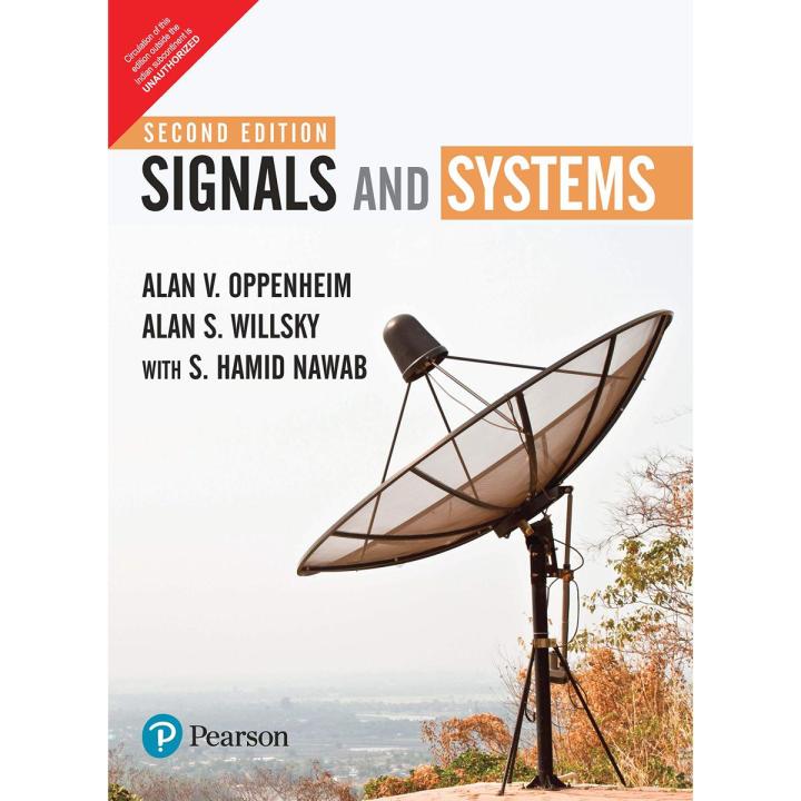 Signals and Systems Second Edition by Alan V. Oppenheim