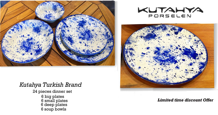 Kutahya Turkish Crockery Dinner Set Diner Set Tea Sets Dinner Sets Dining Sets Dinner Plates