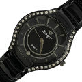 Bingo 2pcs Set Couple Watch Fashion Creative Personality Couple Watch For Lovers Quartz Watch For Boys & Watch FOR Girls Men Fashion & Women Fashion. 