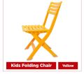 S R Trader Kids Folding Chair, 5 attractive colors, load bearing upto 50 kgs. 