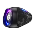 Zero® Thunder Pro Speaker | 120W Loud & Powerful Portable Speaker , Wireless Speaker with Deep Bass, RGB Light Speaker , 8 Hours Playtime | Multi-Input Connectivity ( AUX, USB, TF Card) | Party Speaker , Outdoor & Home Speaker. 