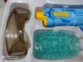 2in1 GELL ,FOAM BULLETS GUN. 