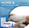 Non-Woven Wound Dressing Fix Roll 10cm x 10M | Breathable Medical Adhesive Tape | Fixation Bandage for First Aid & Wound Care. 