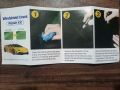 Windshield Automotive Glass Crack Nano Repair Fluid Kit. 