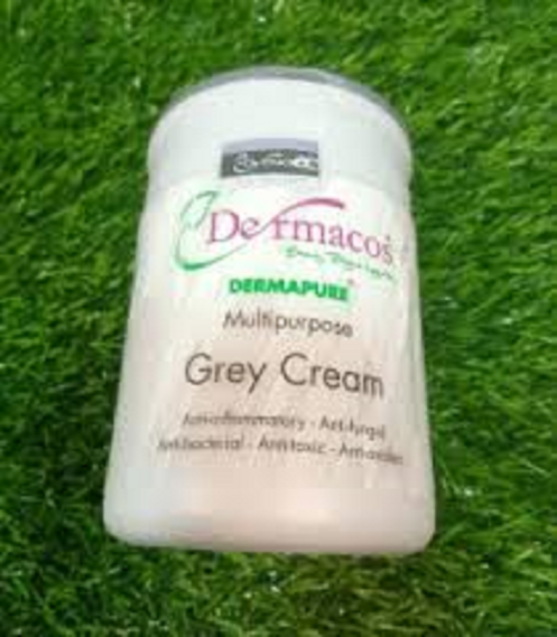 Dermacos Dermapure Multipurpose Grey Cream+Grey Lotion