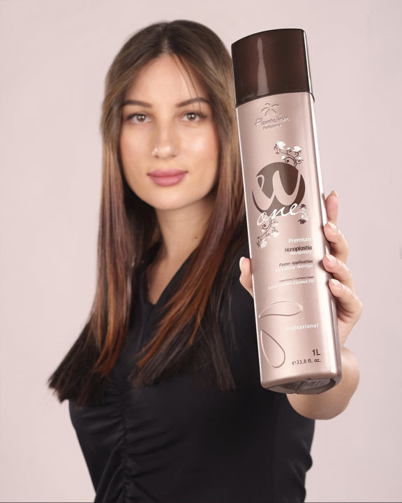 Floractive W One Premium Nanoplastia Hair Treatment 1L