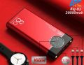 ATC Metal Power Bank 20000mah BIG-B2 | BIG B2 Power Bank. 