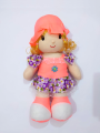 Doll for girls Washable Premium quality Soft Doll 16.5 inches tall Stuff Toys Candy Doll for kids beautiful doll for children. 