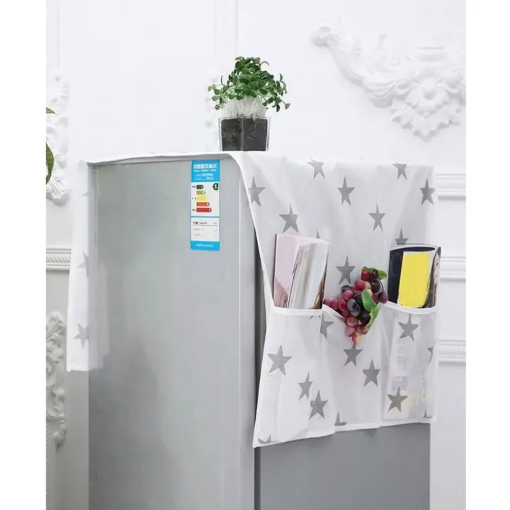 Printed%20Fridge%20Cover%20with%20Pocket%20-%20Waterproof%20Refrigerator%20Dustproof%20Cover%20with%20Deep%20Pocket%20-%20Image%205