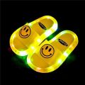 New Fashion Cartoon LED Light Slippers for Kids Flat Sandals for Kids Unisex Shoes Shoes Children Kids Non Slip. 