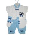 New Born Baby Half Bazoo Turkish Style Clothes Gift Set. 