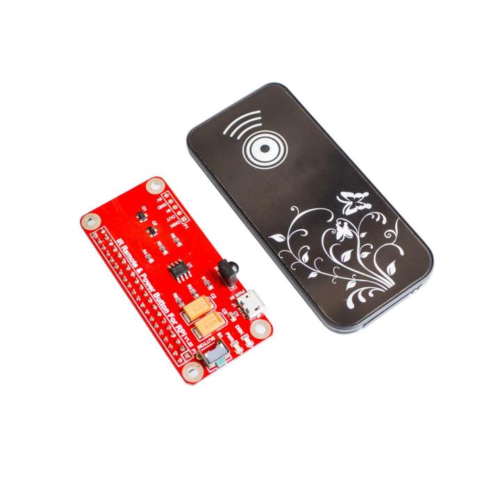 Switch Remote Control Module IR Remote Control Power Button Module for ...